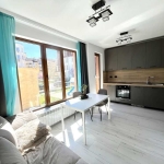 Дава се под наем Тристаен апартамент в София, Манастирски ливади - 78 кв.м за 816.51 € - Снимка #1