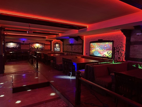 Дава се под наем Заведение в Бургас, Център - 380 кв.м за 1944.63 € - Снимка #1