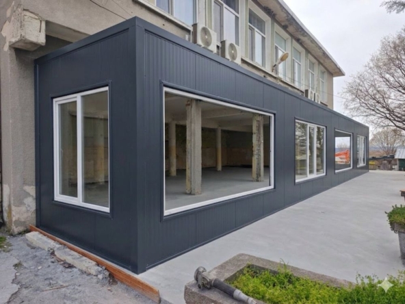 Дава се под наем Склад в Игнатиево - 300 кв.м за 997.05 € - Снимка #1