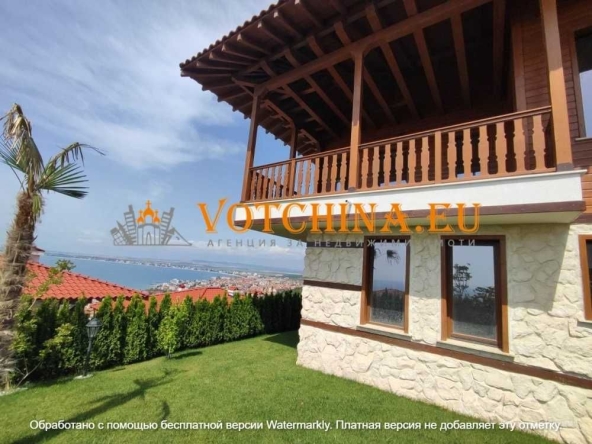 Къща в Свети Влас - 122 кв.м за 2164 €/кв.м - Снимка #1