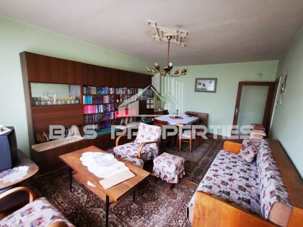 Тристаен апартамент в София, Сухата река - 108 кв.м за 1181 €/кв.м - Снимка #1