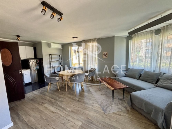 Дава се под наем Двустаен апартамент в Варна, Бриз - 65 кв.м за 747.66 € - Снимка #1