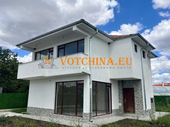 Къща в Каблешково - 132 кв.м за 985 €/кв.м - Снимка #1