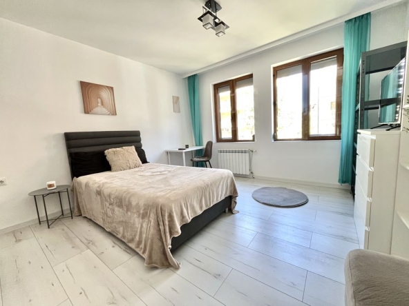 Дава се под наем Тристаен апартамент в София, Манастирски ливади - 78 кв.м за 787.95 € - Снимка #1