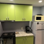 Дава се под наем Едностаен апартамент в Плевен, Сторгозия - 26 кв.м за 153 € - Снимка #1