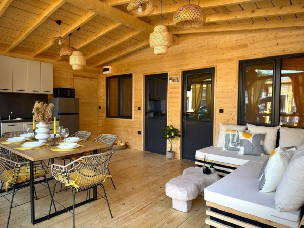 Къща в Черноморец - 50 кв.м за 490 €/кв.м - Снимка #1