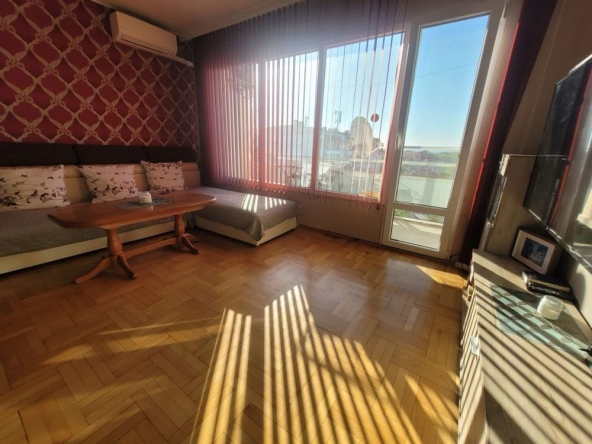 Тристаен апартамент в Пловдив, Коматево - 86 кв.м за 647 €/кв.м - Снимка #1