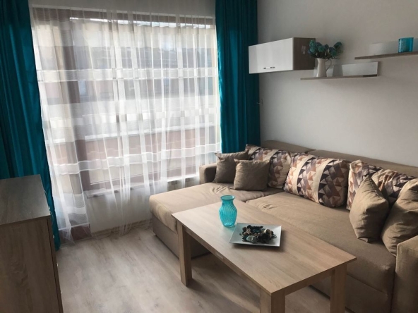 Дава се под наем Едностаен апартамент в София, Витоша - 43 кв.м за 331.5 € - Снимка #1
