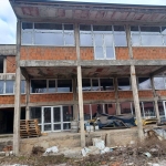 Промишлена сграда в Кюстендил, Запад - 1599 кв.м за 169 €/кв.м - Снимка #1