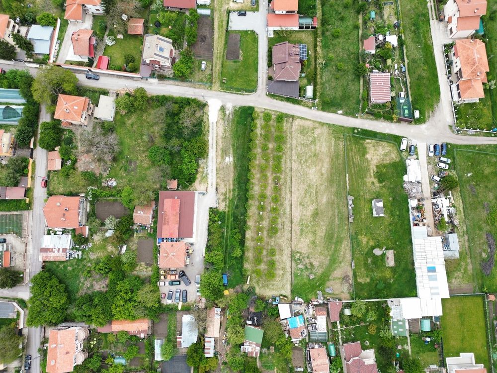 Парцел в с. Волуяк, Област София-град - 1100 кв.м за 102 €/кв.м - Снимка #1
