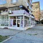 Дава се под наем Магазин в Русе, Здравец Север 1 - 14 кв.м за 248.88 € - Снимка #1