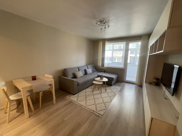 Дава се под наем Двустаен апартамент в София, Лагера - 60 кв.м за 550 € - Снимка #1