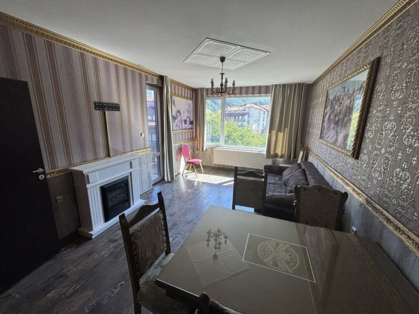 Тристаен апартамент в Банско - 80 кв.м за 663 €/кв.м - Снимка #1