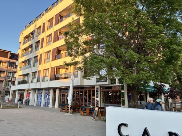 Дава се под наем Двустаен апартамент в Бургас, Сарафово - 60 кв.м за 548.25 € - Снимка #1