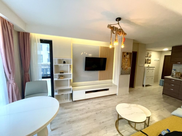 Двустаен апартамент в Банско - 77 кв.м за 875 €/кв.м - Снимка #1