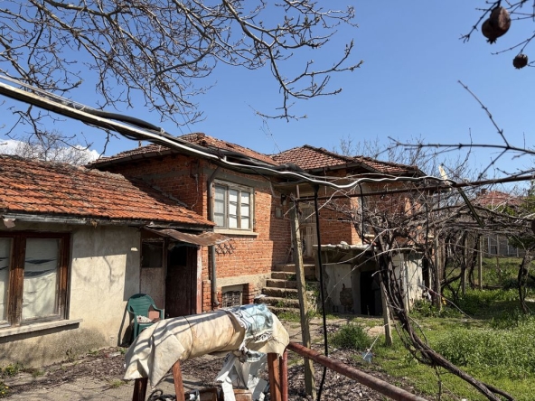 Къща в с. Богданово, Област Сливен - 62 кв.м за 222 €/кв.м - Снимка #1