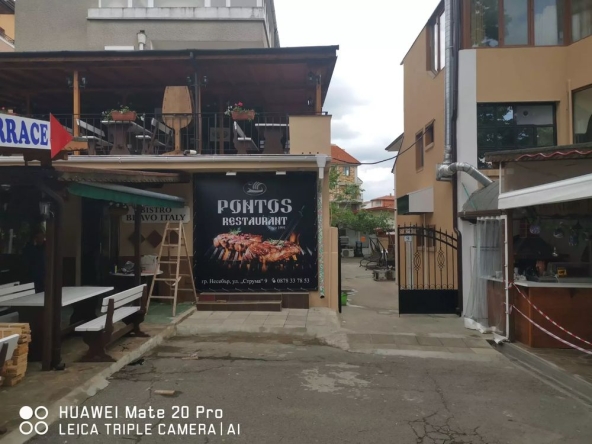 Дава се под наем Заведение в Несебър - 80 кв.м за 10000 € - Снимка #1