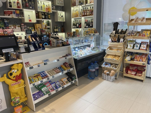 Магазин в София, Зона Б-5 - 55 кв.м за 668 €/кв.м - Снимка #1