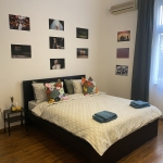 Дава се под наем Двустаен апартамент в София, Център - 60 кв.м за 61.2 € - Снимка #1