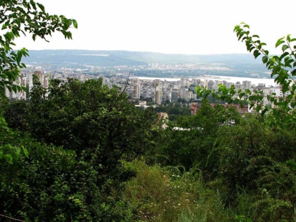 Парцел в Варна, ВИНС - 1000 кв.м за 80 €/кв.м - Снимка #1