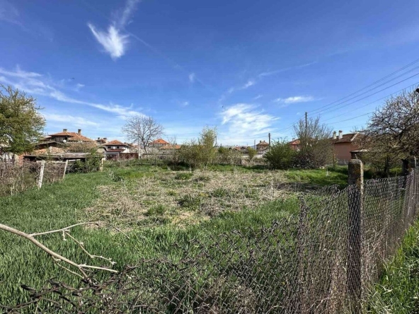 Парцел в София, Младост 1 - 492 кв.м за 112 €/кв.м - Снимка #1