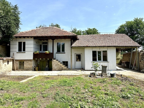 Къща в с. Никюп, Област Велико Търново - 120 кв.м за 255 €/кв.м - Снимка #1