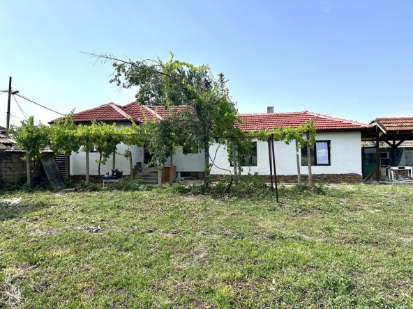 Къща в с. Джулюница, Област Велико Търново - 90 кв.м за 556 €/кв.м - Снимка #1