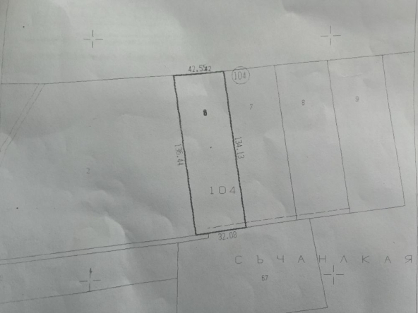 Земеделски имот в Добрич, Дружба 1 -  кв.м за 337 €/дка - Снимка #1