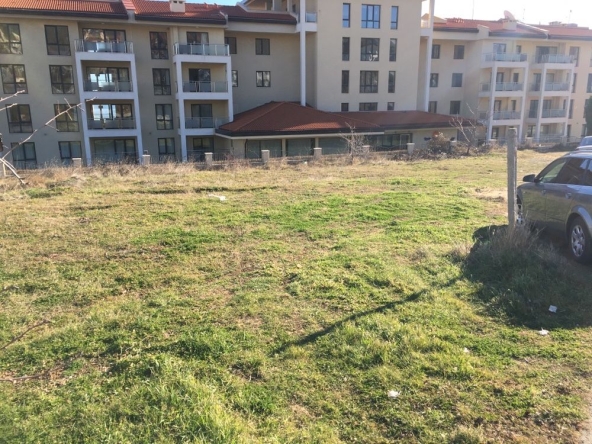 Парцел в Бяла - 1400 кв.м за 100 €/кв.м - Снимка #1