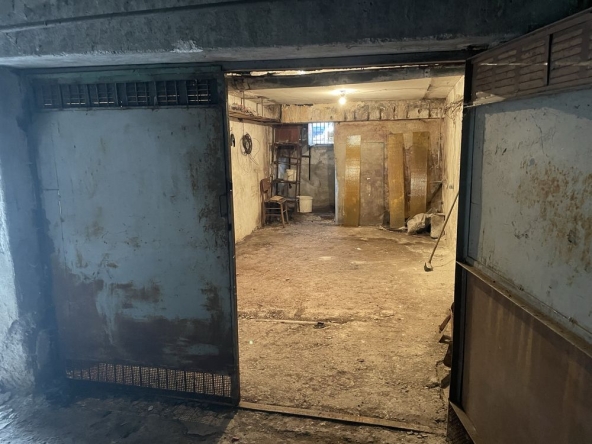 Гараж / Паркомясто в Видин, Съединение - 21 кв.м за 328 €/кв.м - Снимка #1