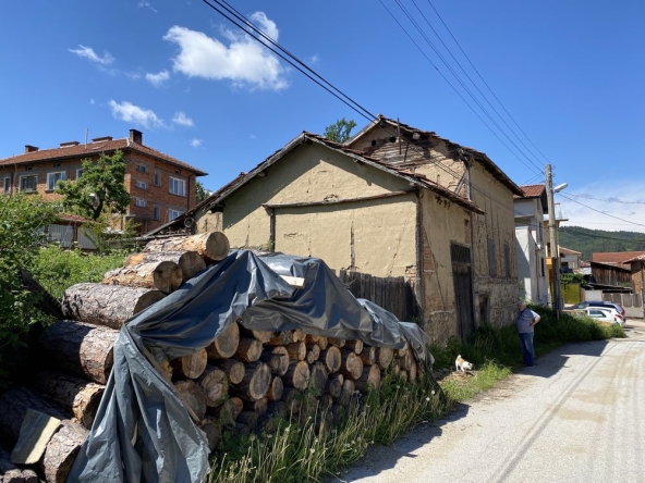 Парцел в Батак - 433 кв.м за 53 €/кв.м - Снимка #1