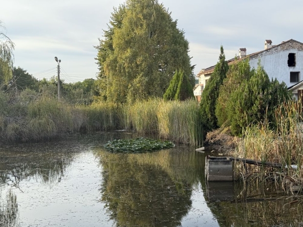 Промишлена сграда в с. Калугерово, Област Пазарджик - 23000 кв.м за 30 €/кв.м - Снимка #1