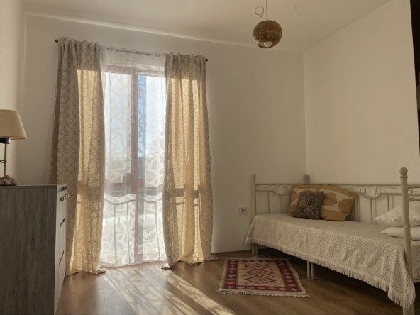 Дава се под наем Двустаен апартамент в Варна, Виница - 53 кв.м за 382.5 € - Снимка #1