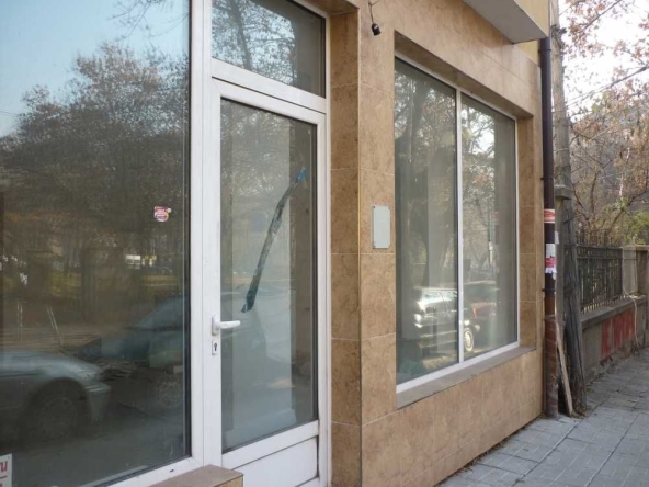 Магазин в София, Банишора - 100 кв.м за 950 €/кв.м - Снимка #1