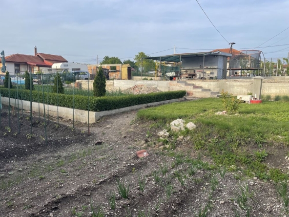 Парцел в Добрич, Балик - 590 кв.м за 35 €/кв.м - Снимка #1