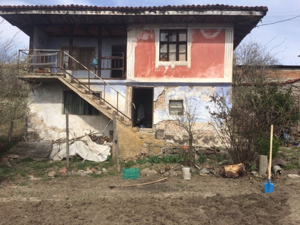 Къща в Панагюрище - 48 кв.м за 239 €/кв.м - Снимка #1