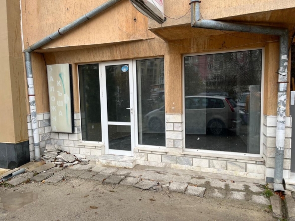 Дава се под наем Магазин в София, Люлин 8 - 18 кв.м за 178.5 € - Снимка #1