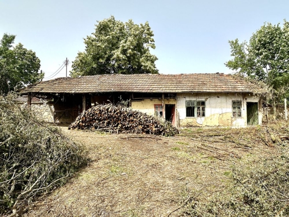 Парцел в с. Плаково, Област Велико Търново - 1120 кв.м за 24 €/кв.м - Снимка #1