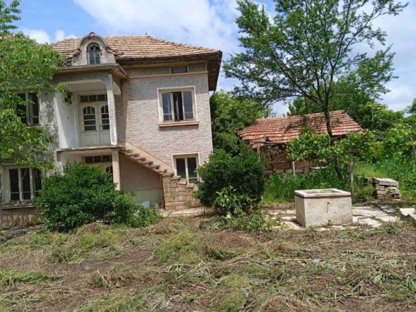 Къща в с. Паскалевец, Област Велико Търново - 175 кв.м за 146 €/кв.м - Снимка #1