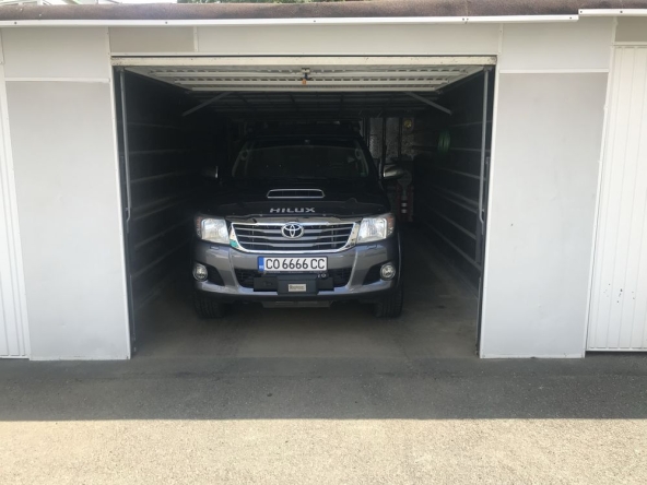 Дава се под наем Гараж / Паркомясто в Свети Влас - 18 кв.м за 127.5 € - Снимка #1