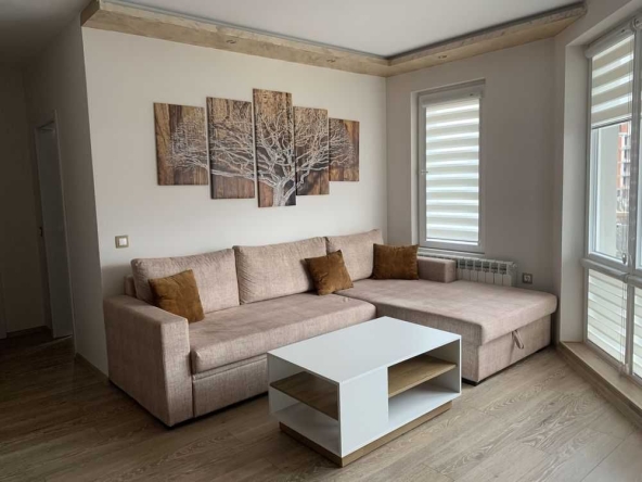 Тристаен апартамент в София, Малинова долина - 103 кв.м за 3204 €/кв.м - Снимка #1