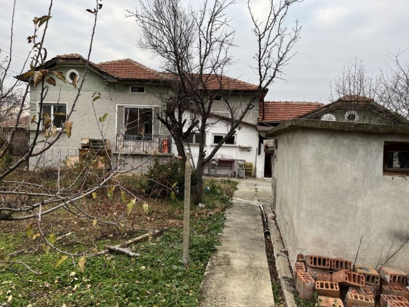 Къща в Стара Загора, Самара 1 - 115 кв.м за 302 €/кв.м - Снимка #1