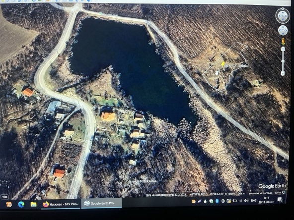 Парцел в Габрово, Радичевец - 4600 кв.м за 1 €/кв.м - Снимка #1