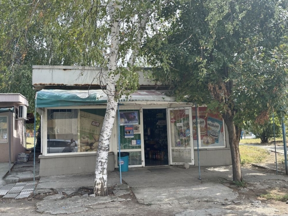 Магазин в Ямбол, Георги Бенковски - 45 кв.м за 351 €/кв.м - Снимка #1