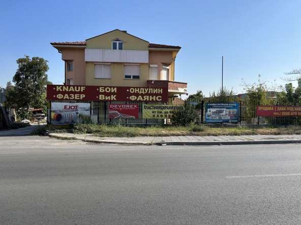 Склад в Асеновград - 2000 кв.м за 395 €/кв.м - Снимка #1