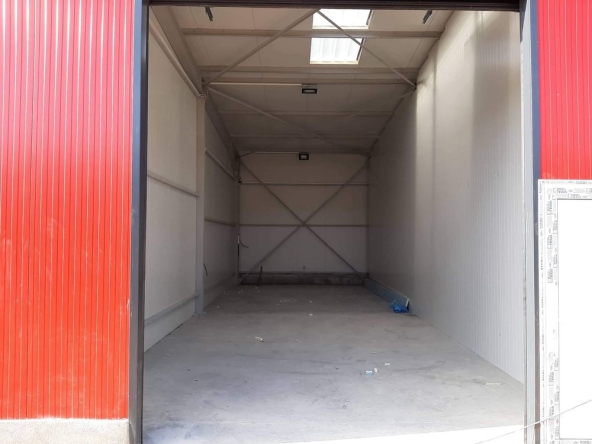 Дава се под наем Промишлена сграда в Варна, м-т Атанас Тарла - 59 кв.м за 484.5 € - Снимка #1