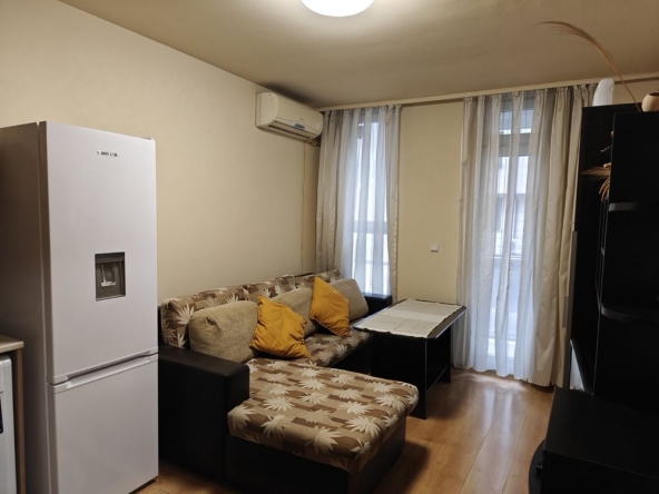 Дава се под наем Двустаен апартамент в София, Медицинска академия - 42 кв.м за 453.9 € - Снимка #1