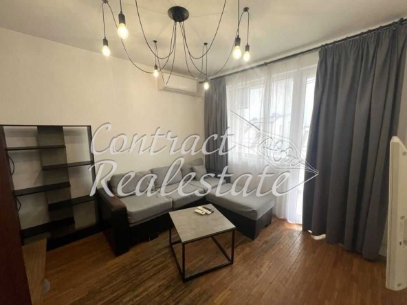 Дава се под наем Двустаен апартамент в Варна, Колхозен пазар - 50 кв.м за 382.5 € - Снимка #1