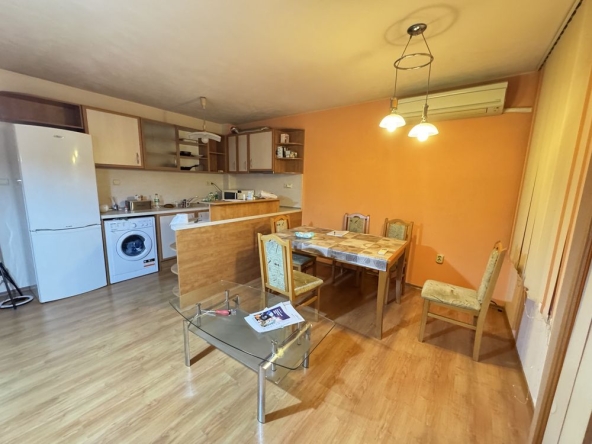 Двустаен апартамент в Велико Търново, Колю Фичето - 63 кв.м за 1159 €/кв.м - Снимка #1