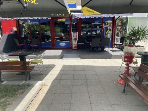 Дава се под наем Заведение в София, Младост 1 - 130 кв.м за 550 € - Снимка #1